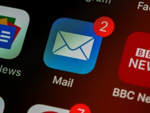 Email vs social