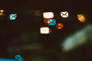 Email frequency