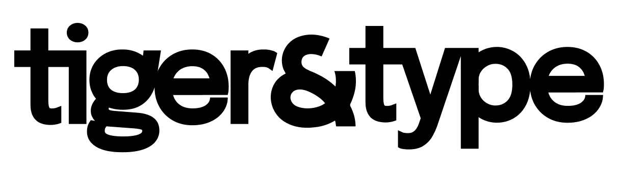 tiger&type